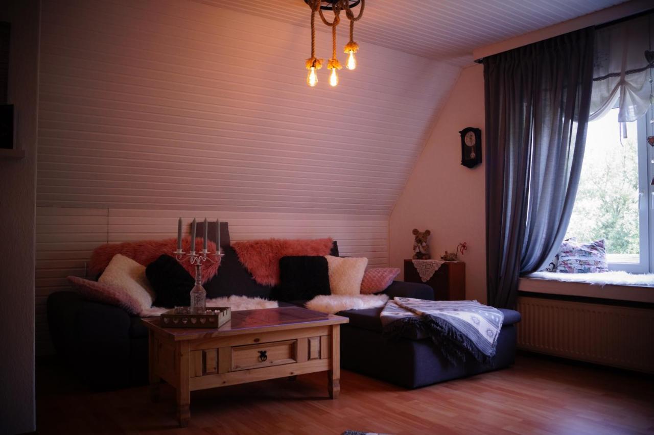 Fewo Duever Loxstedt Bagian luar foto