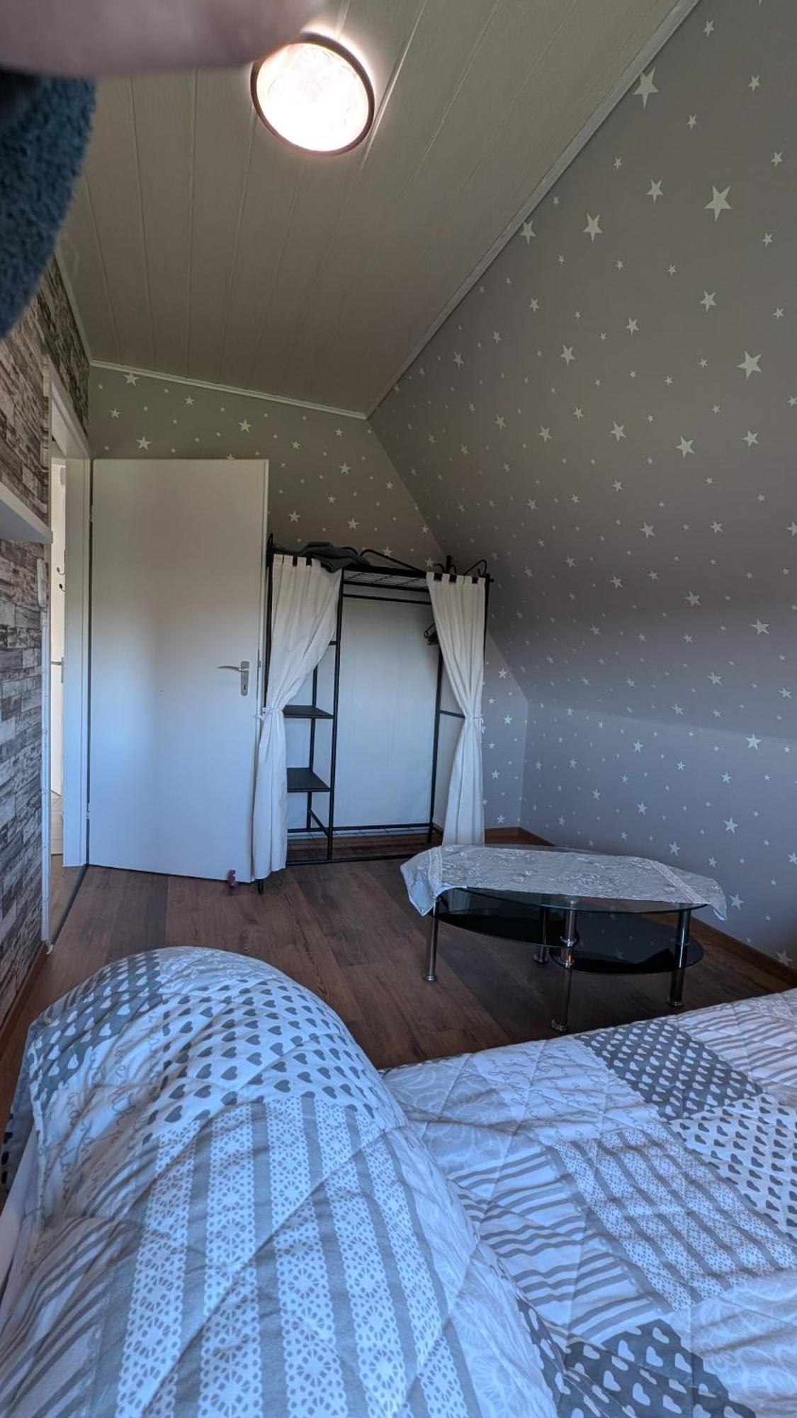 Fewo Duever Loxstedt Bagian luar foto