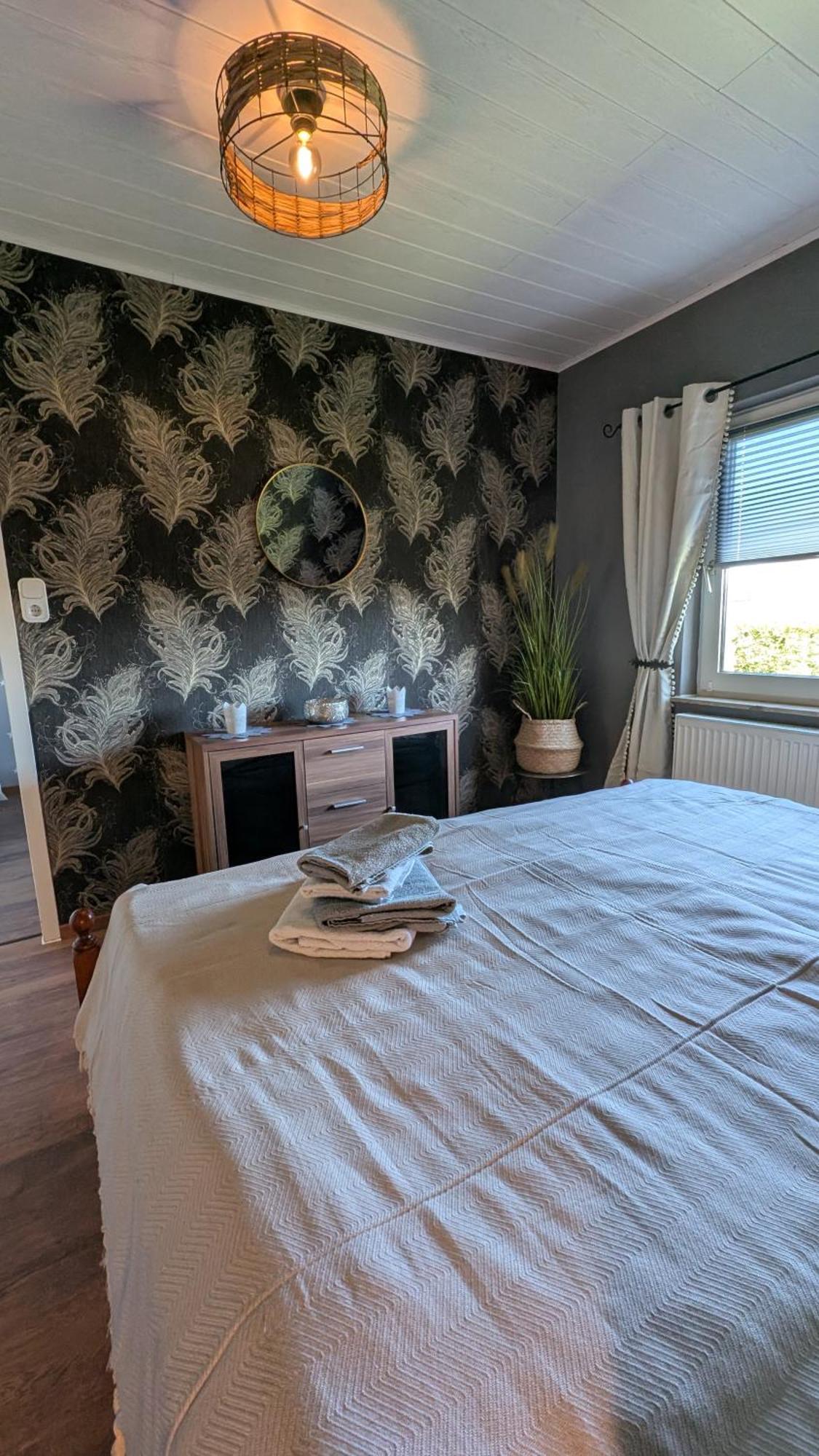 Fewo Duever Loxstedt Bagian luar foto