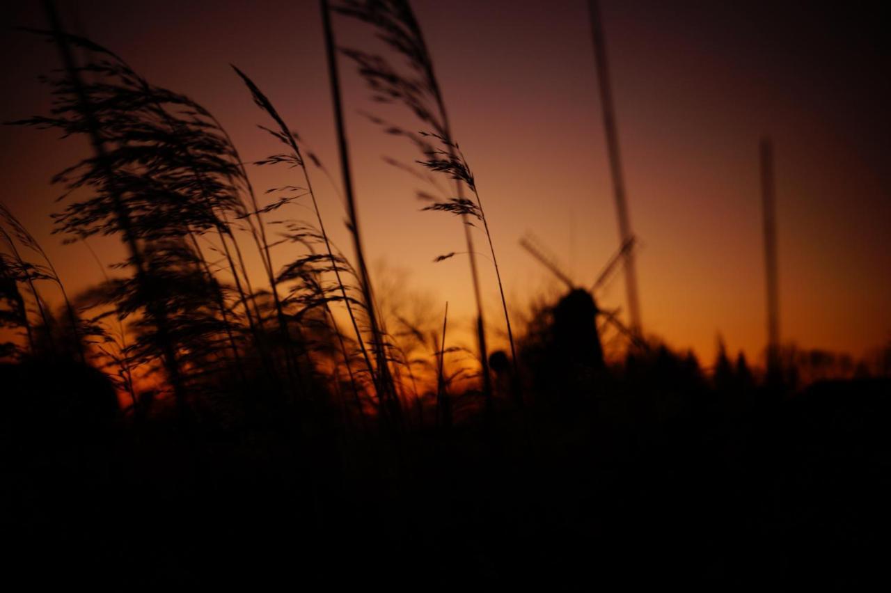 Fewo Duever Loxstedt Bagian luar foto