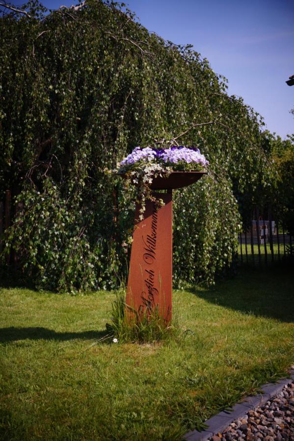 Fewo Duever Loxstedt Bagian luar foto